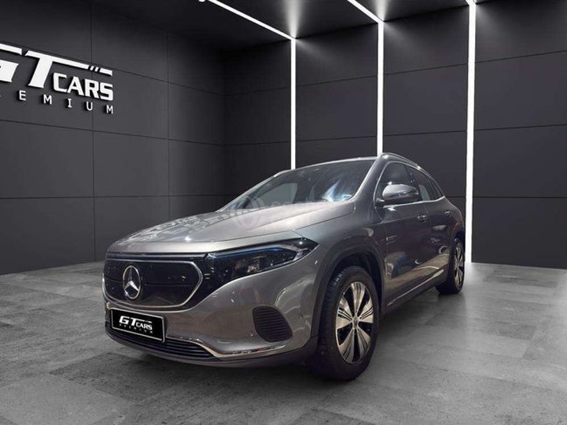 Foto del MERCEDES EQA 350 4matic