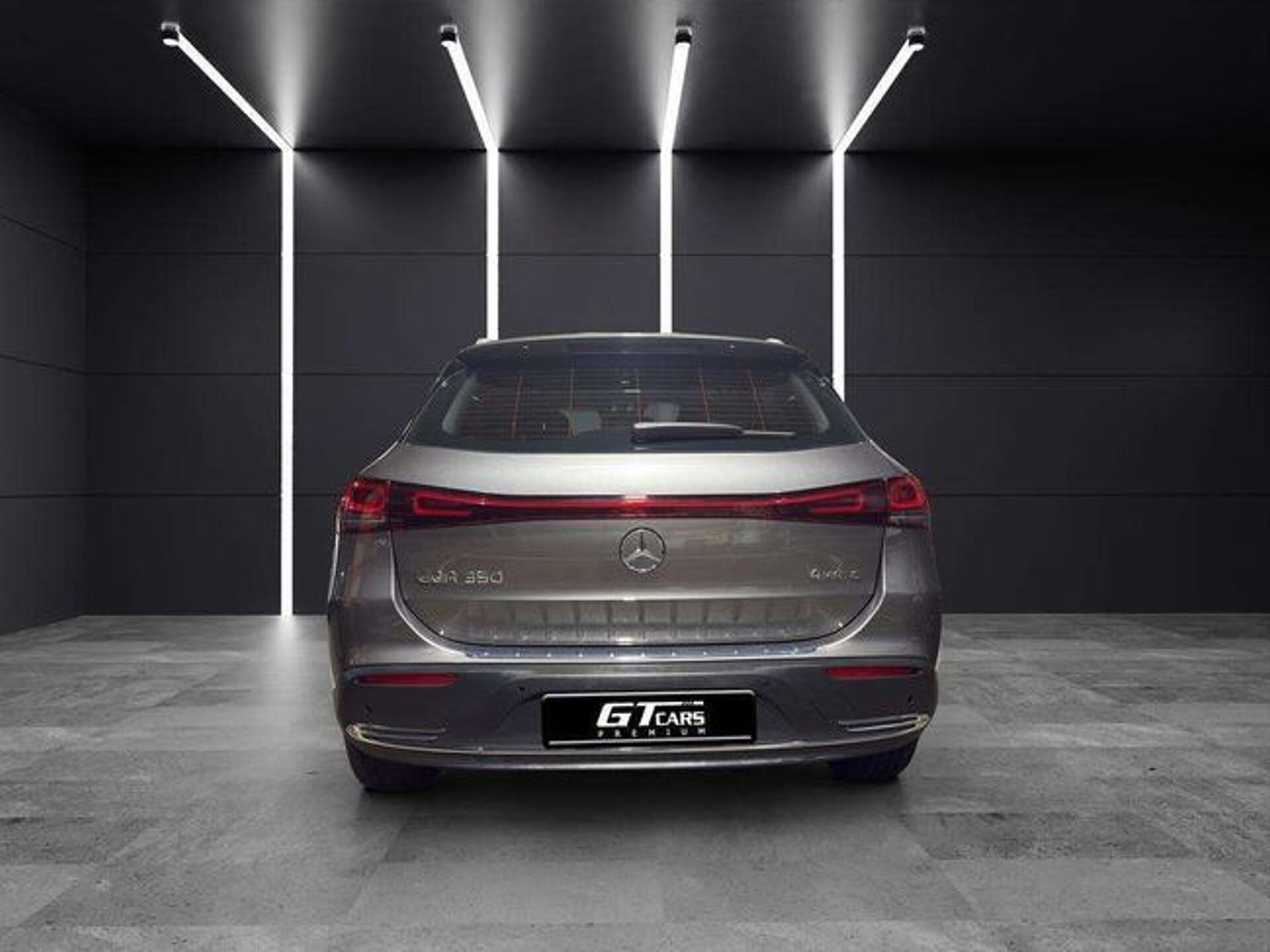 Imagen 3 de MERCEDES EQA