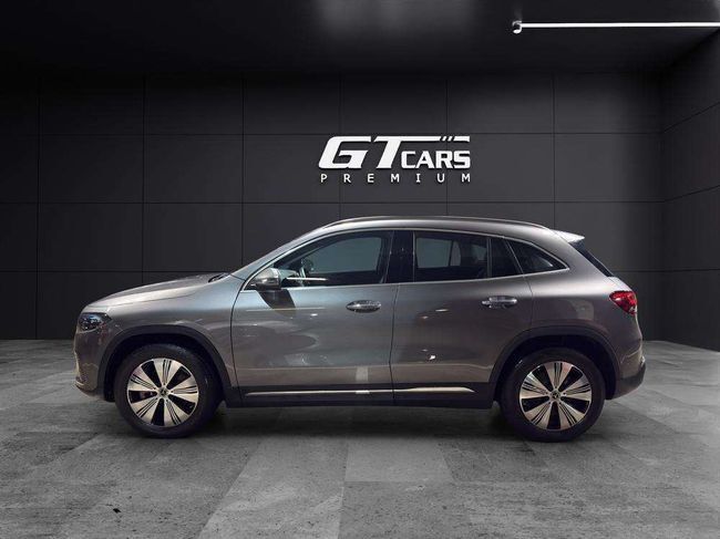 Foto del MERCEDES EQA 350 4matic