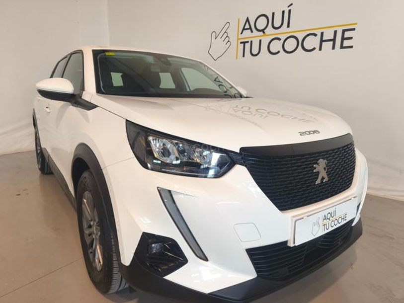Foto del PEUGEOT 2008 1.2 PureTech S&S Active Pack 100