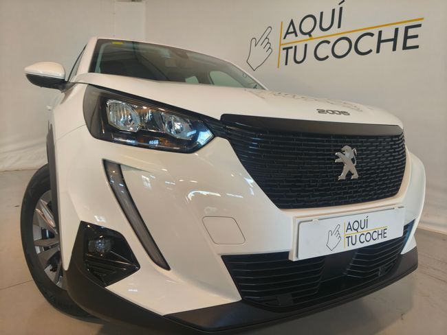 PEUGEOT 2008 (Active Pack 1.2PT 100cv) en Castellón