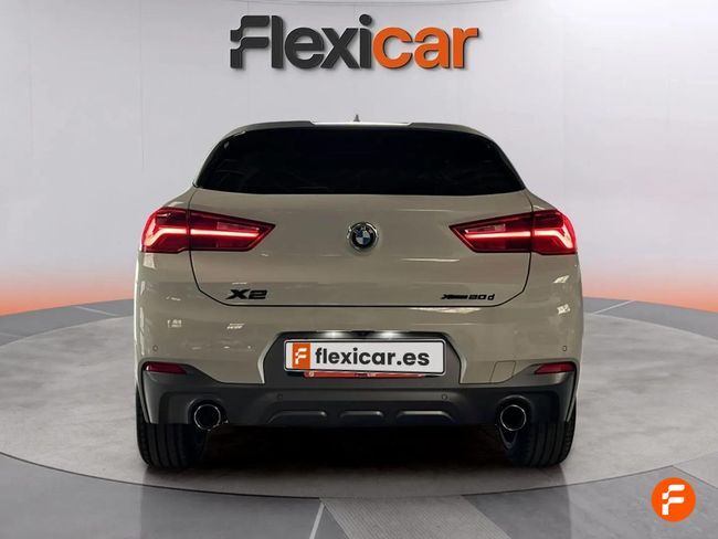 Foto del BMW X2 xDrive 20dA