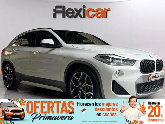 Foto del BMW X2 xDrive 20dA