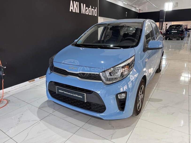 Foto del KIA Picanto 1.0 DPi Concept