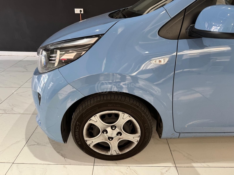 Foto del KIA Picanto 1.0 DPi Concept