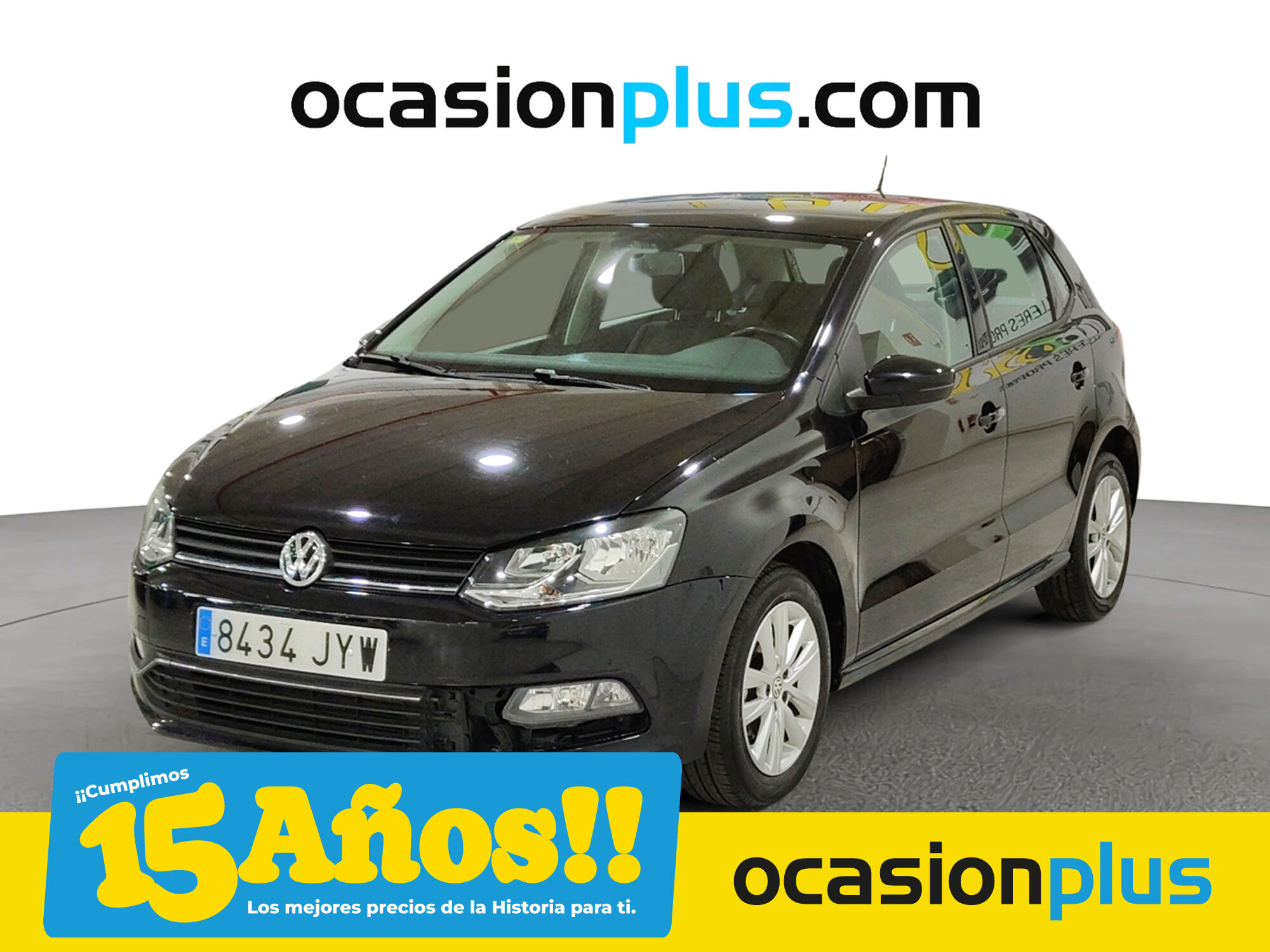 VOLKSWAGEN Polo (Advance 1.2 TSI BMT 66 kW (90 CV) DSG) en Madrid