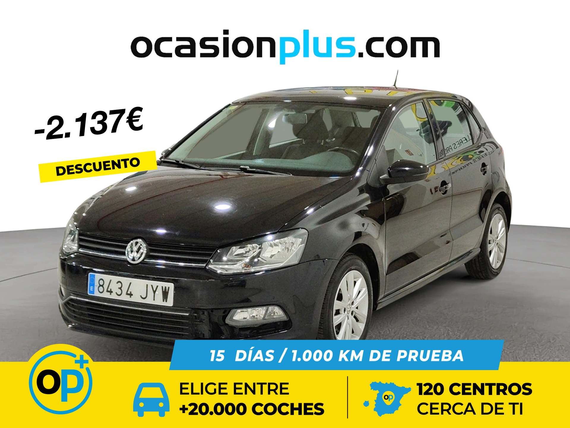 Imagen de VOLKSWAGEN Polo