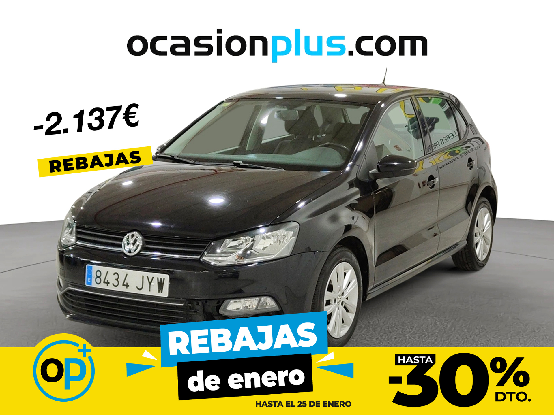 Imagen de VOLKSWAGEN Polo