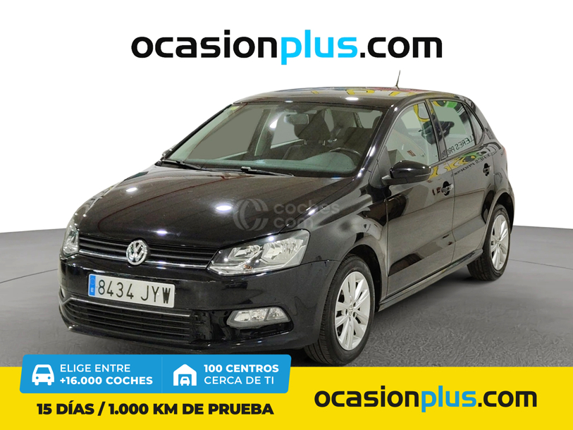 Foto del VOLKSWAGEN Polo 1.2 TSI BMT Advance DSG 66kW