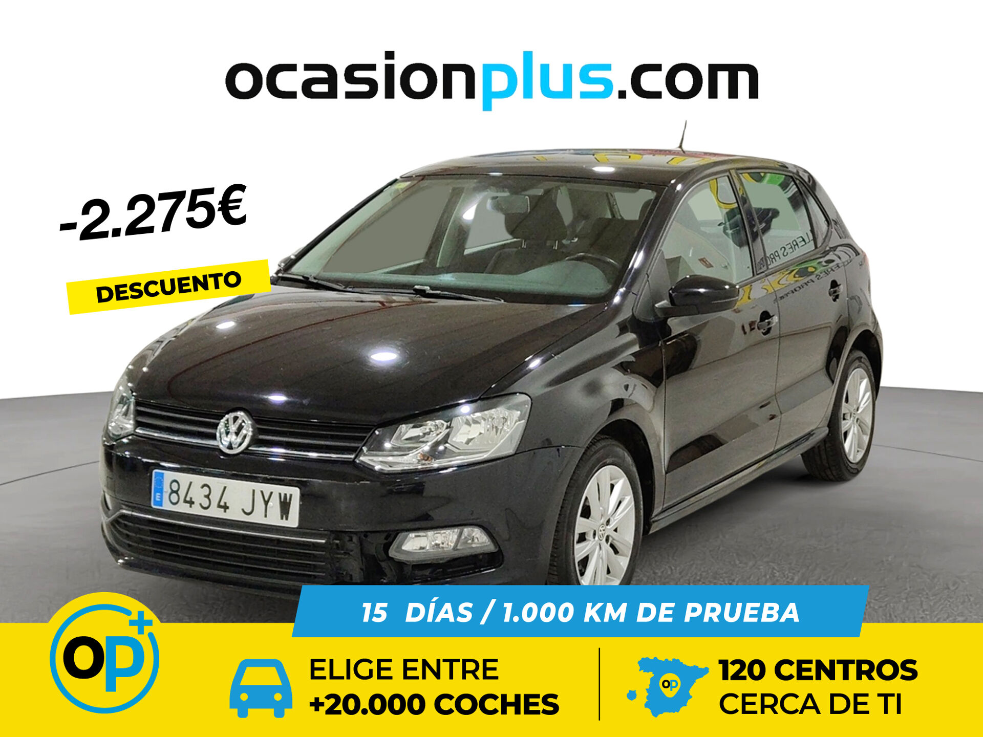 Imagen 1 de VOLKSWAGEN Polo