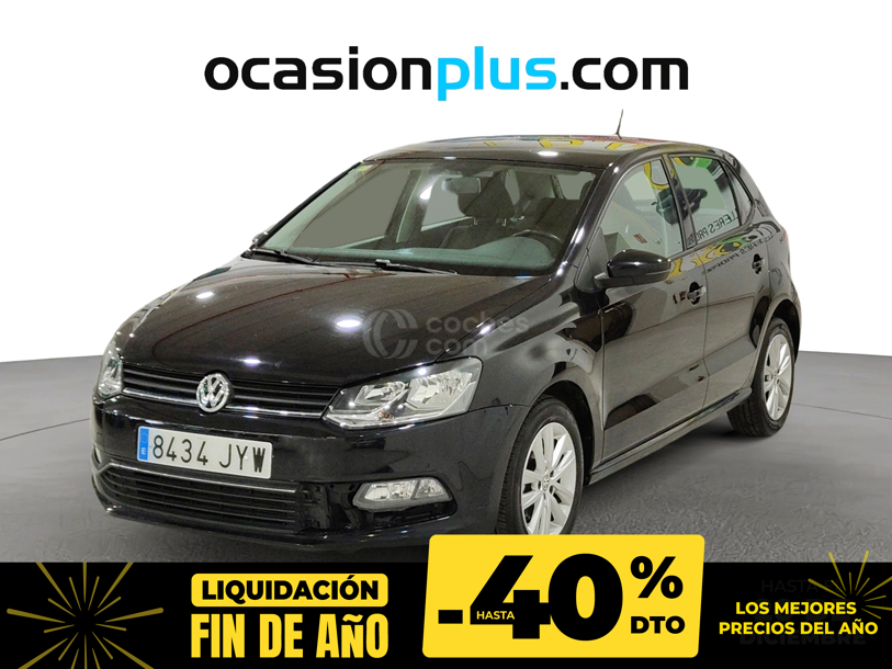 Foto del VOLKSWAGEN Polo 1.2 TSI BMT Advance DSG 66kW