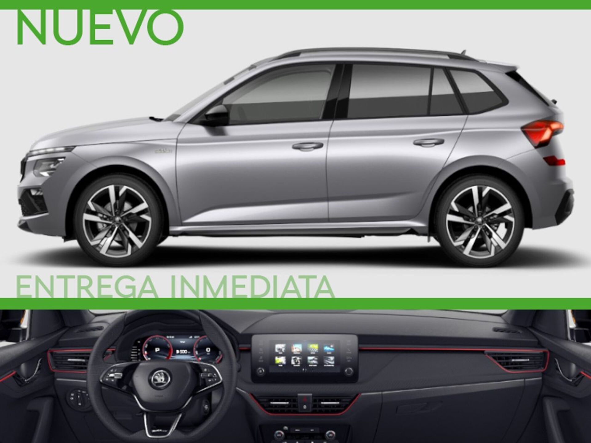 Imagen de SKODA Kamiq