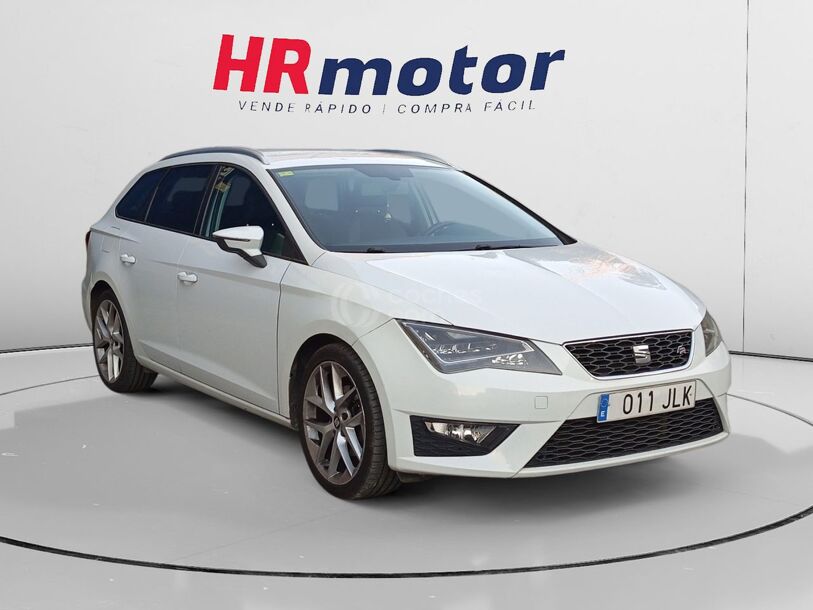 Foto del SEAT León 2.0TDI CR S&S FR 150