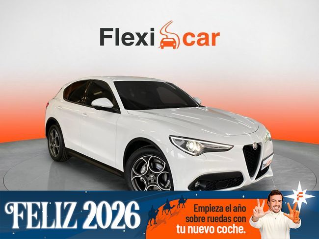 ALFA ROMEO Stelvio (2.2 Diesel 118kW (160cv) SPRINT RWD) en Almería