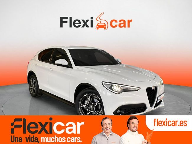 ALFA ROMEO Stelvio (2.2 Diesel 118kW (160cv) SPRINT RWD) en Almería