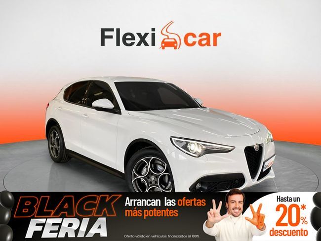 ALFA ROMEO Stelvio (2.2 Diesel 118kW (160cv) SPRINT RWD) en Almería