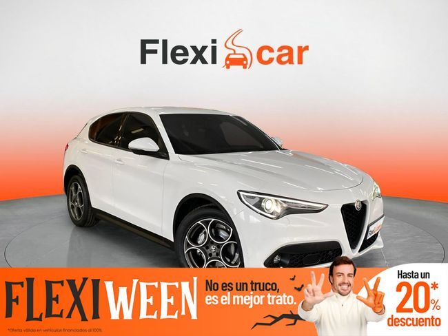 ALFA ROMEO Stelvio (2.2 Diesel 118kW (160cv) SPRINT RWD) en Almería