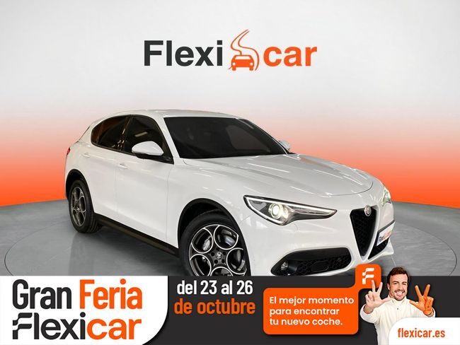 ALFA ROMEO Stelvio (2.2 Diesel 118kW (160cv) SPRINT RWD) en Almería