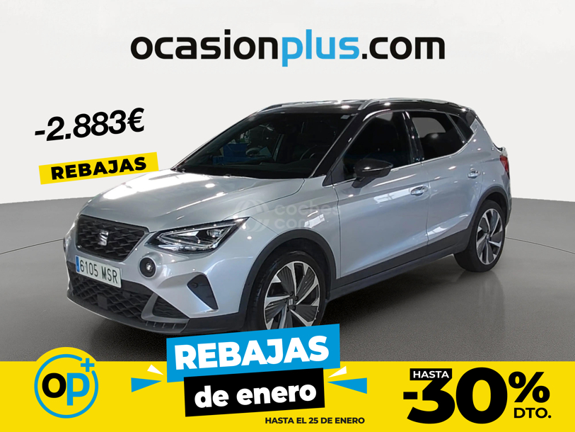Foto del SEAT Arona 1.5 TSI S&S FR DSG7 XM 150