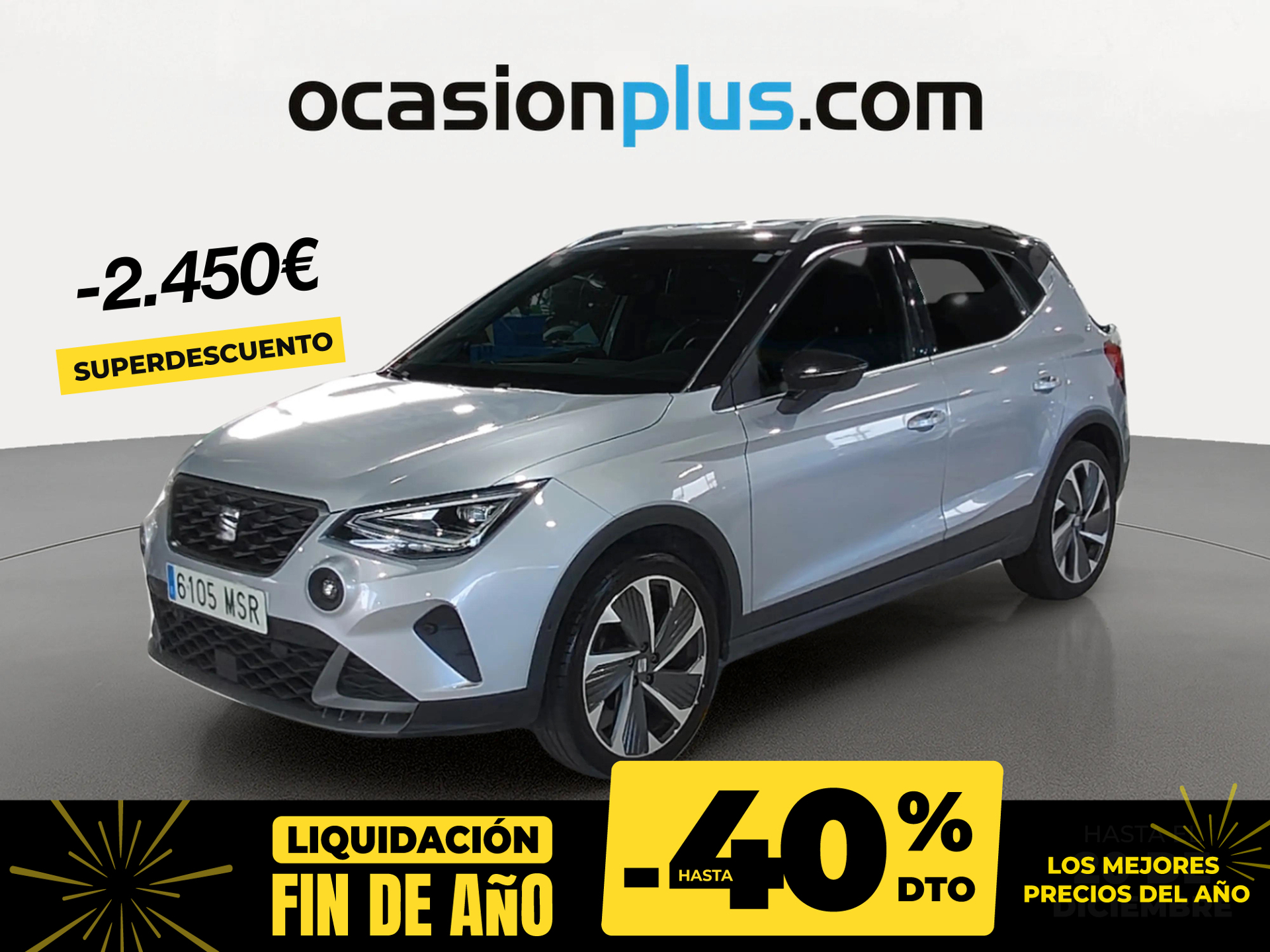 Imagen de SEAT Arona