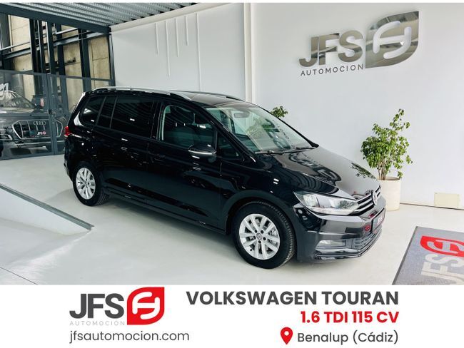 Foto del VOLKSWAGEN Touran 1.6TDI CR BMT Advance 85kW