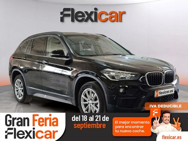 BMW X1 (sDrive16d) en Jaén