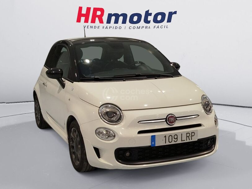 Foto del FIAT 500 1.0 Hybrid Hey Google 52kW