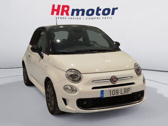 Imagen de FIAT 500 1.0 Hybrid Hey Google 52kW