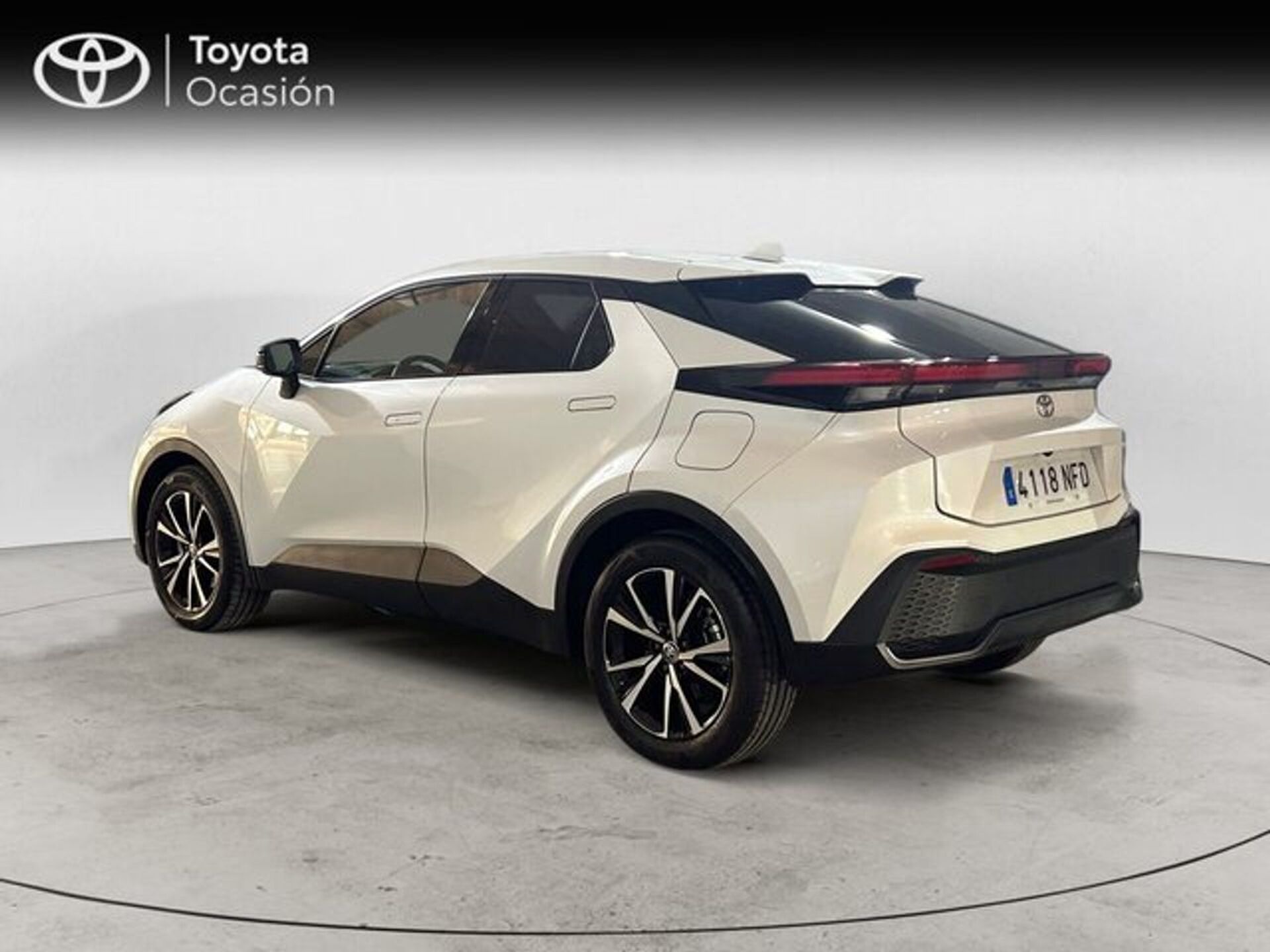 Imagen 2 de TOYOTA C-HR