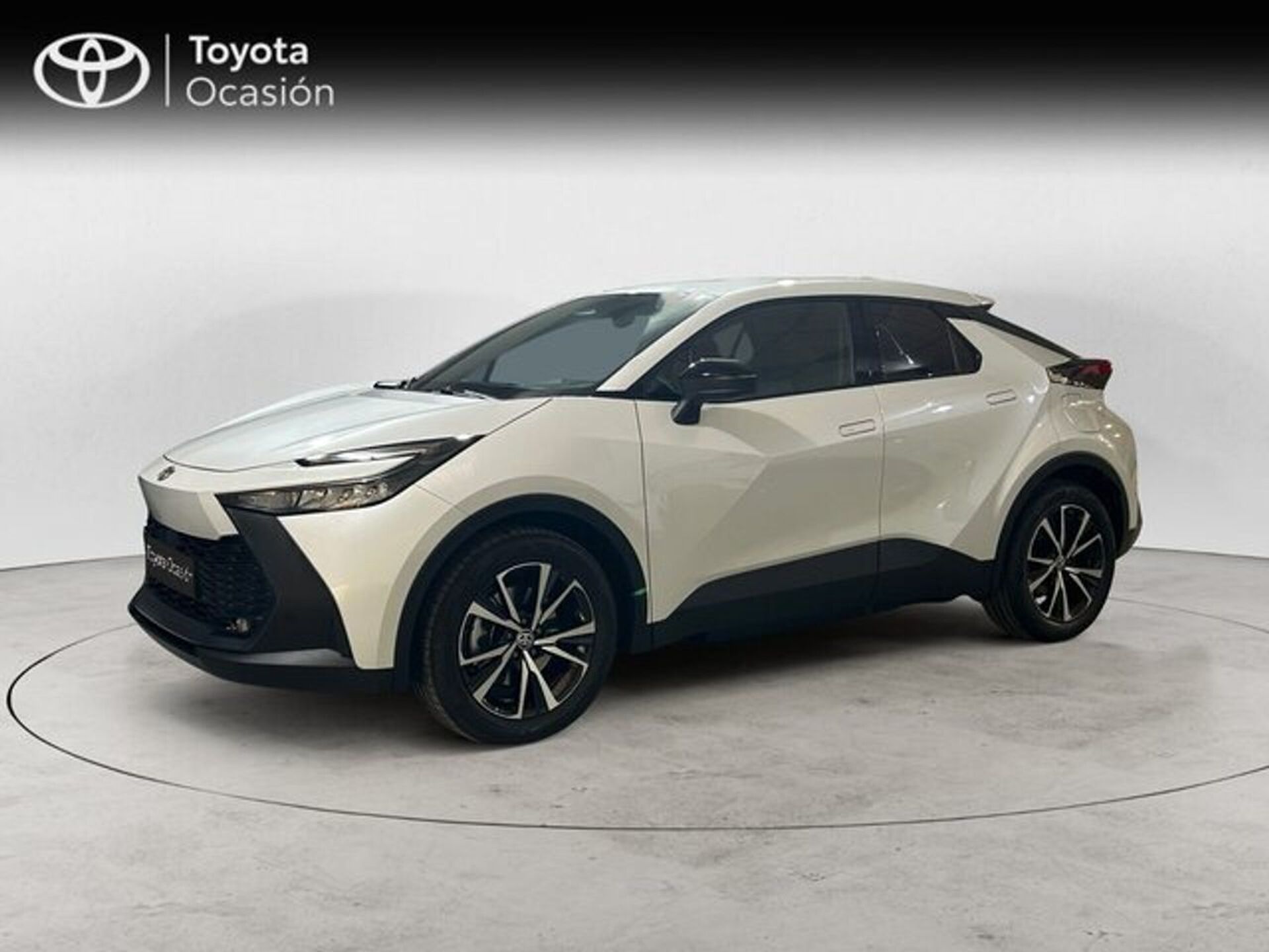 Imagen 1 de TOYOTA C-HR