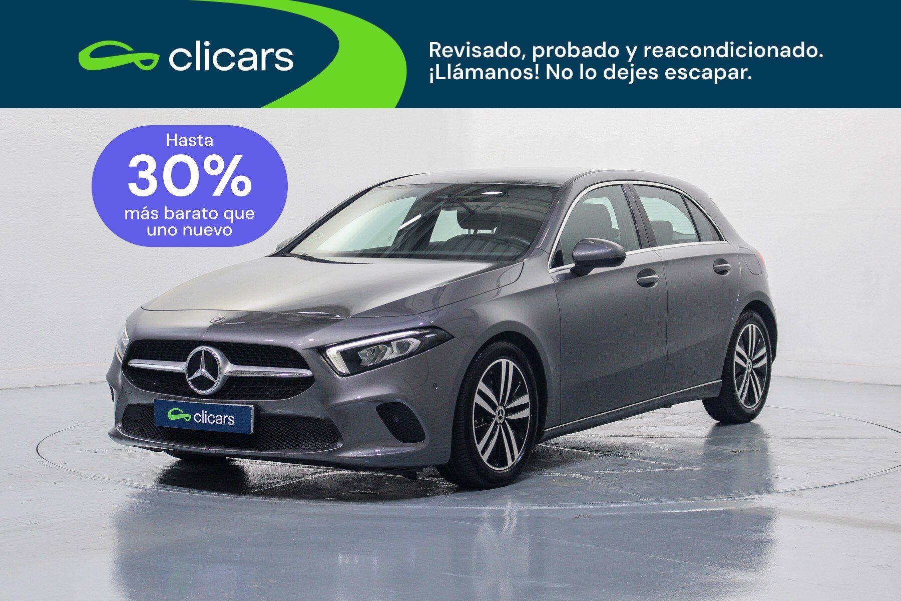 Foto del MERCEDES Clase A A 180d