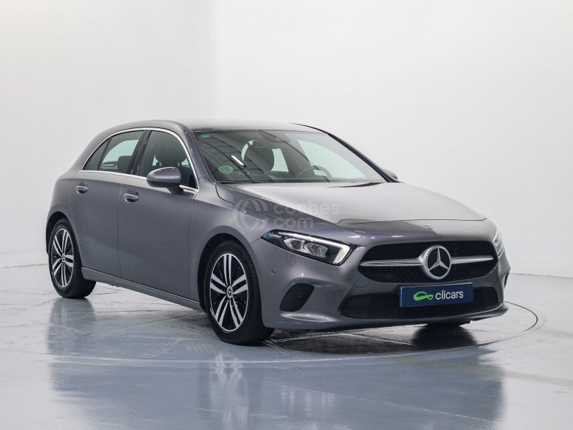 Foto del MERCEDES Clase A A 180d