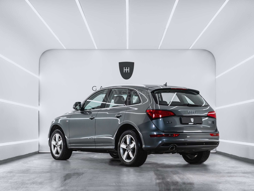 Foto del AUDI Q5 2.0TDI CD quattro Advanced Ed. S-T 190