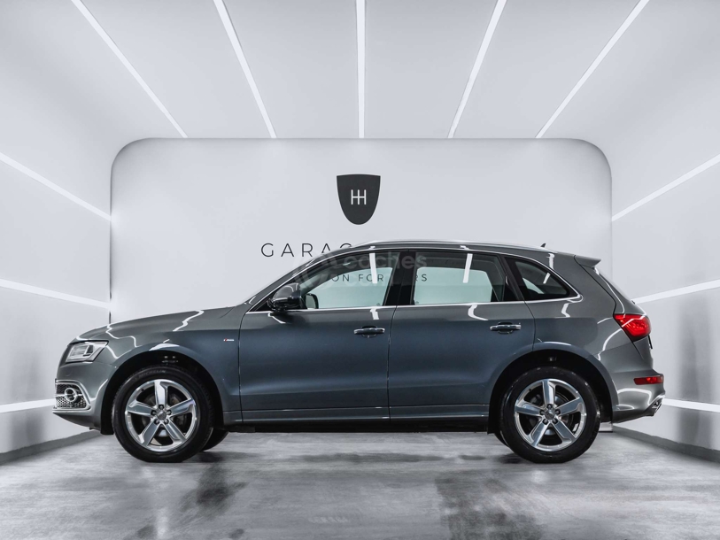 Foto del AUDI Q5 2.0TDI CD quattro Advanced Ed. S-T 190