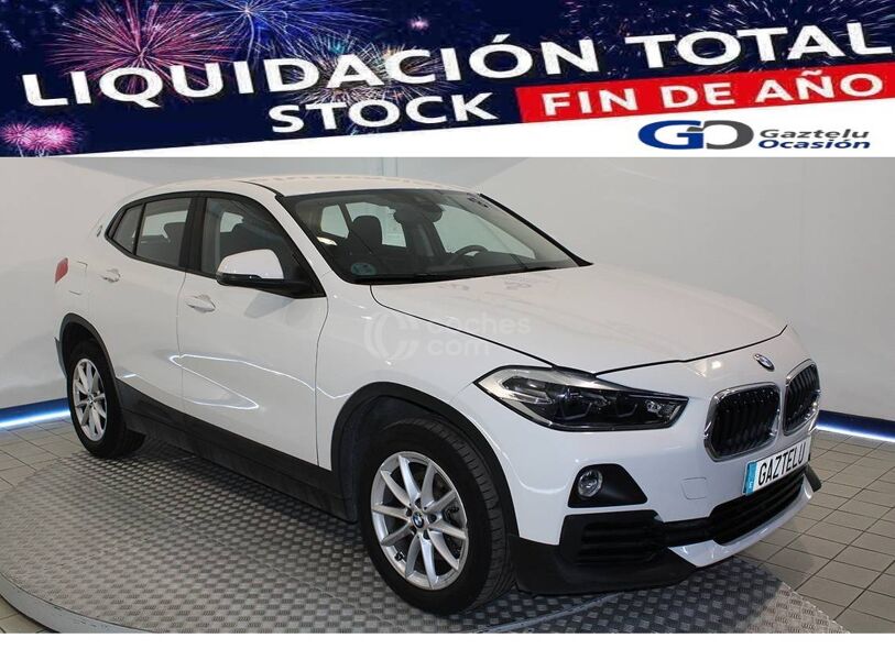 Foto del BMW X2 sDrive 18d