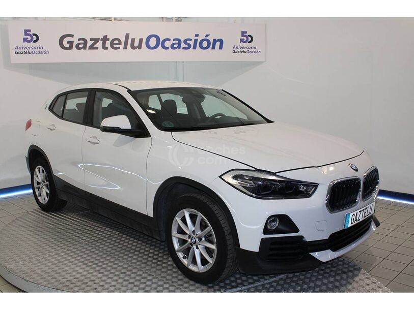 Foto del BMW X2 sDrive 18d