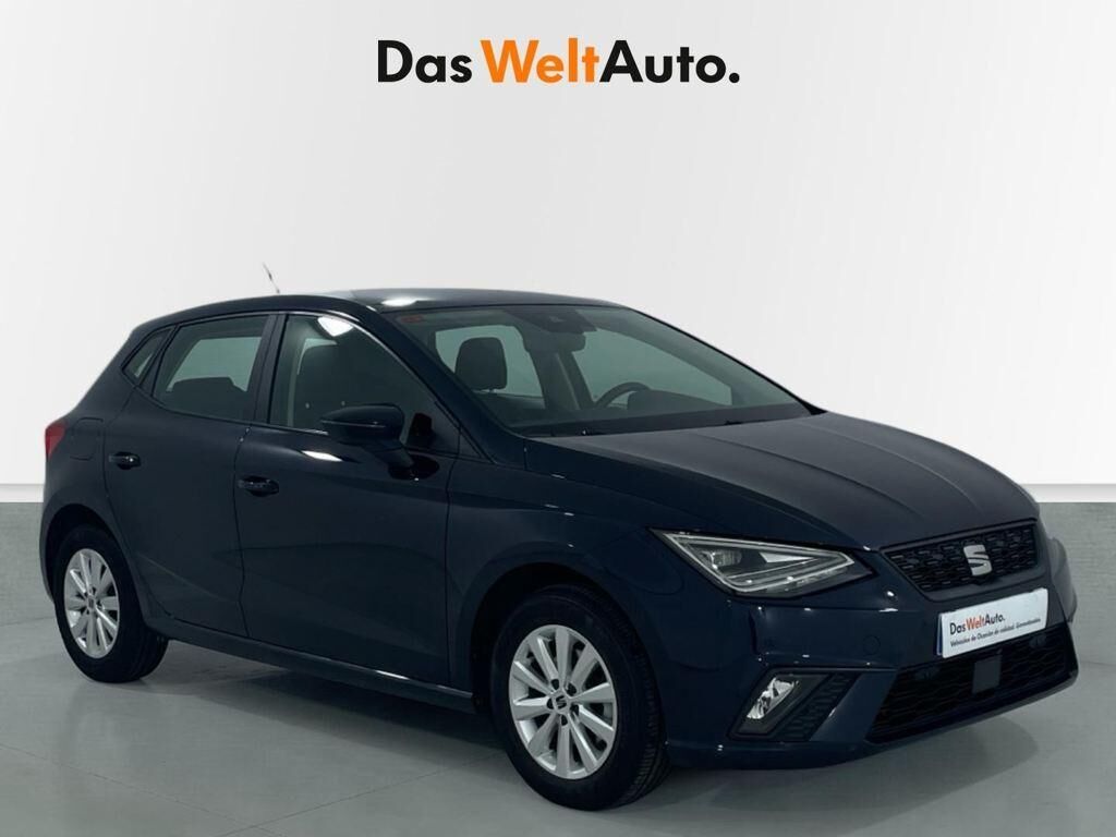 SEAT Ibiza (1.0 TSI Style Plus 81 kW (110 CV)) en Barcelona