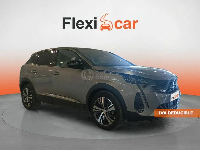 Foto del PEUGEOT 3008 1.2 S&S PureTech Allure Pack EAT8 130