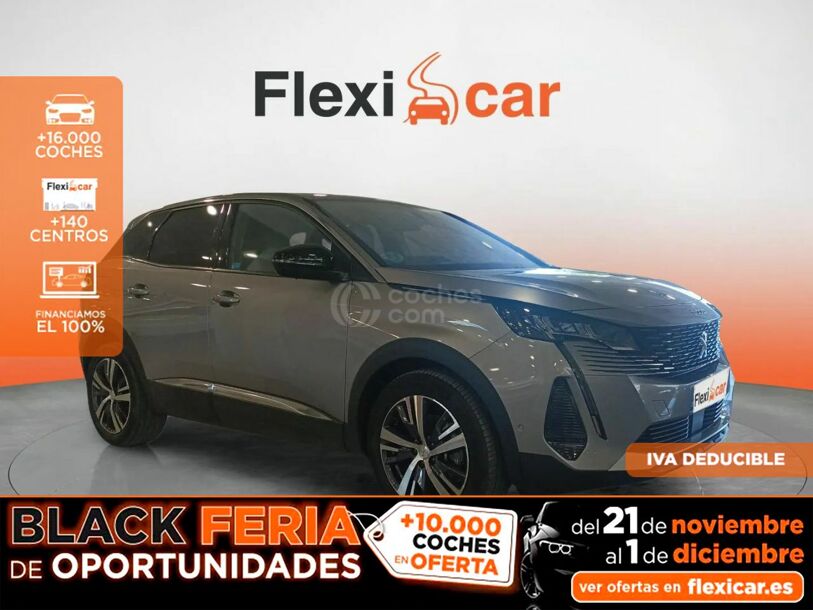 Foto del PEUGEOT 3008 1.2 S&S PureTech Allure Pack EAT8 130