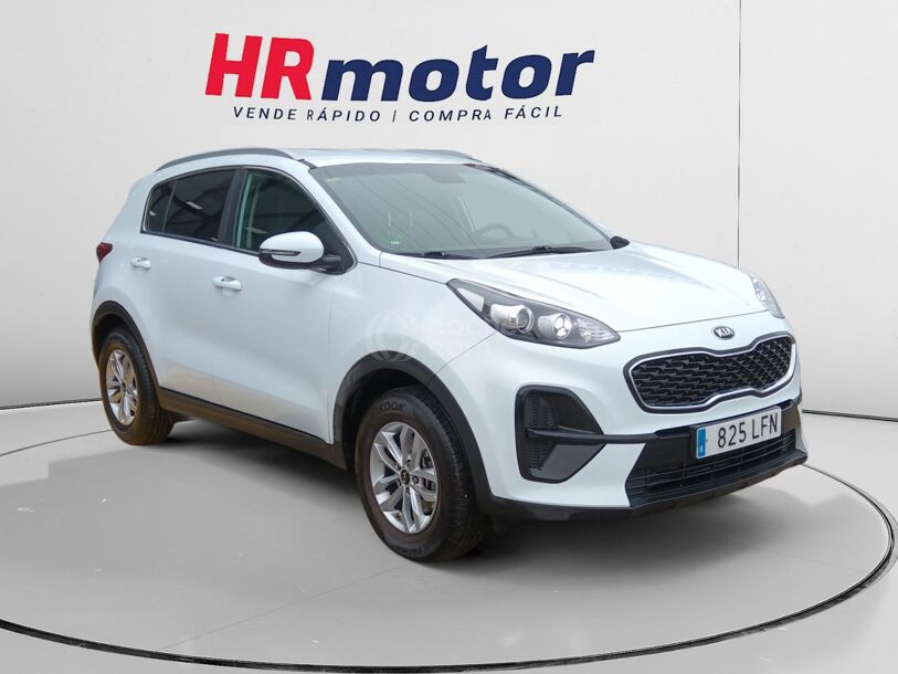 Foto del KIA Sportage 1.6 GDi x-Tech17 4x2