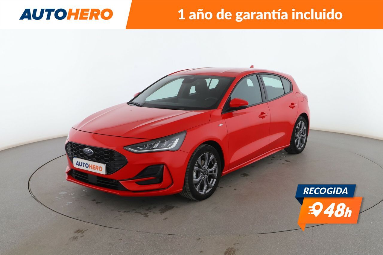 FORD Focus (1.0 EcoBoost Mild-Hybrid ST-Line) en Madrid