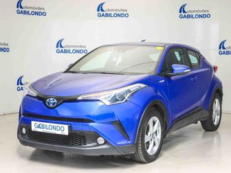 Imagen de TOYOTA C-HR 125H Advance