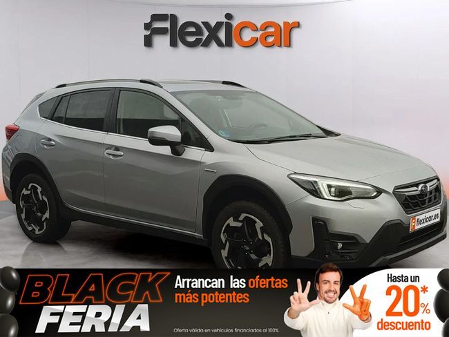 SUBARU XV (2.0i Hybrid CVT Executive Plus) en Cantabria