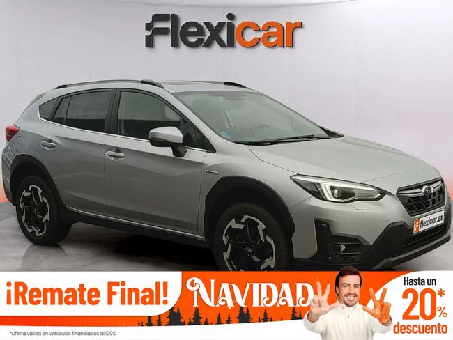 SUBARU XV (2.0i Hybrid CVT Executive Plus) en Cantabria