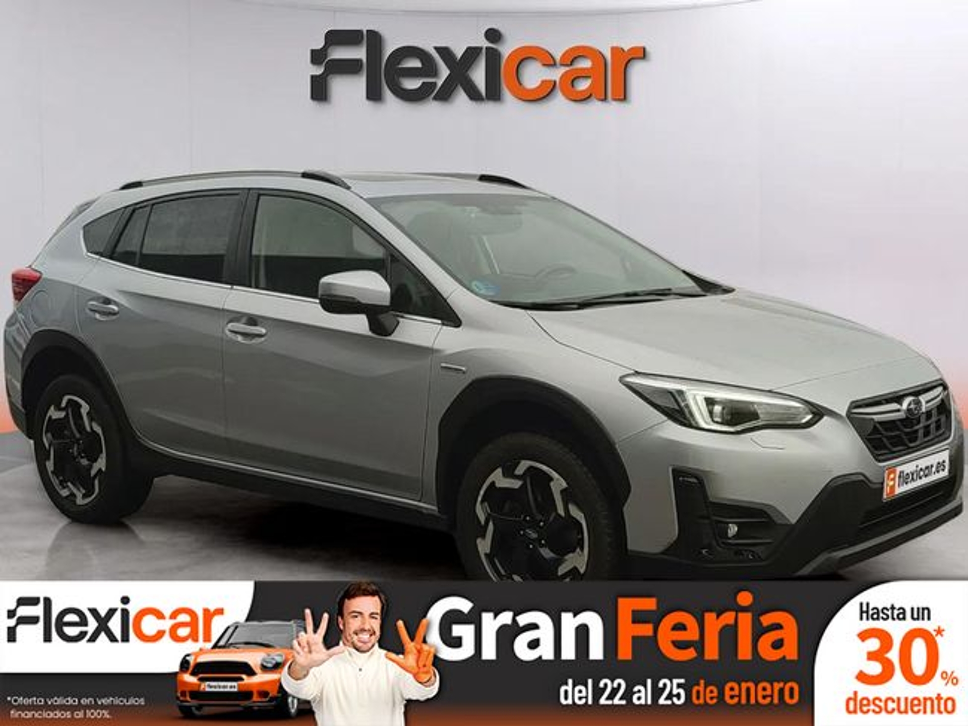 Imagen de SUBARU XV