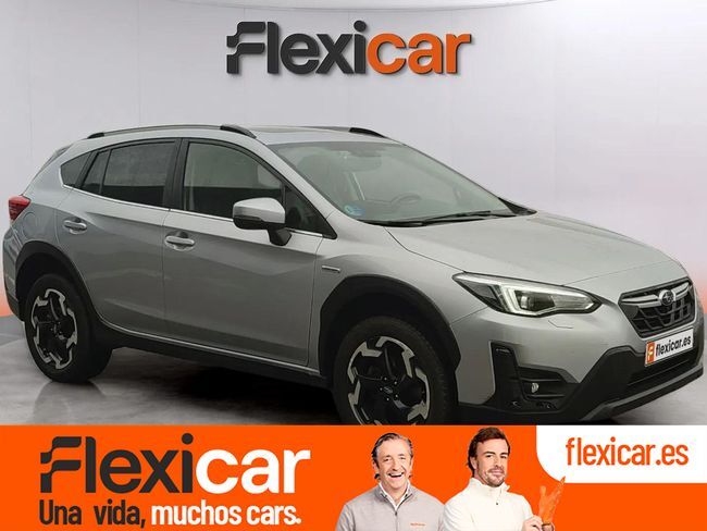 SUBARU XV (2.0i Hybrid CVT Executive Plus) en Cantabria