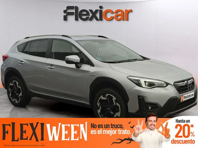 SUBARU XV (2.0i Hybrid CVT Executive Plus) en Cantabria