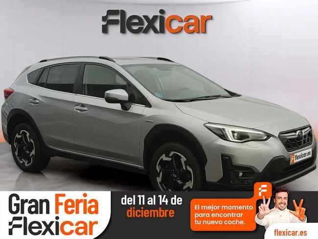 SUBARU XV (2.0i Hybrid CVT Executive Plus) en Cantabria