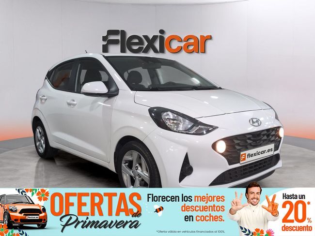 Foto del HYUNDAI i10 1.0 MPI Klass Aut.
