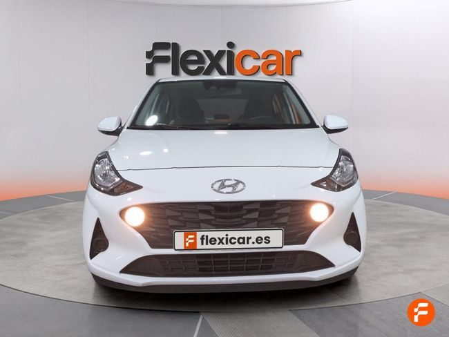 Foto del HYUNDAI i10 1.0 MPI Klass Aut.